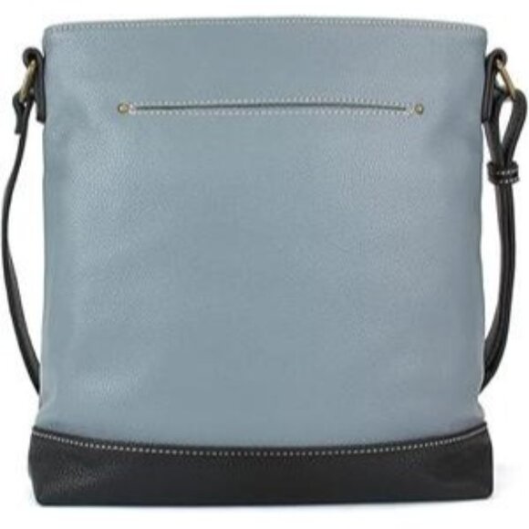 NWT Chala Music-Themed Crossbody Handbag With Adjustable Strap - Picture 2 of 5